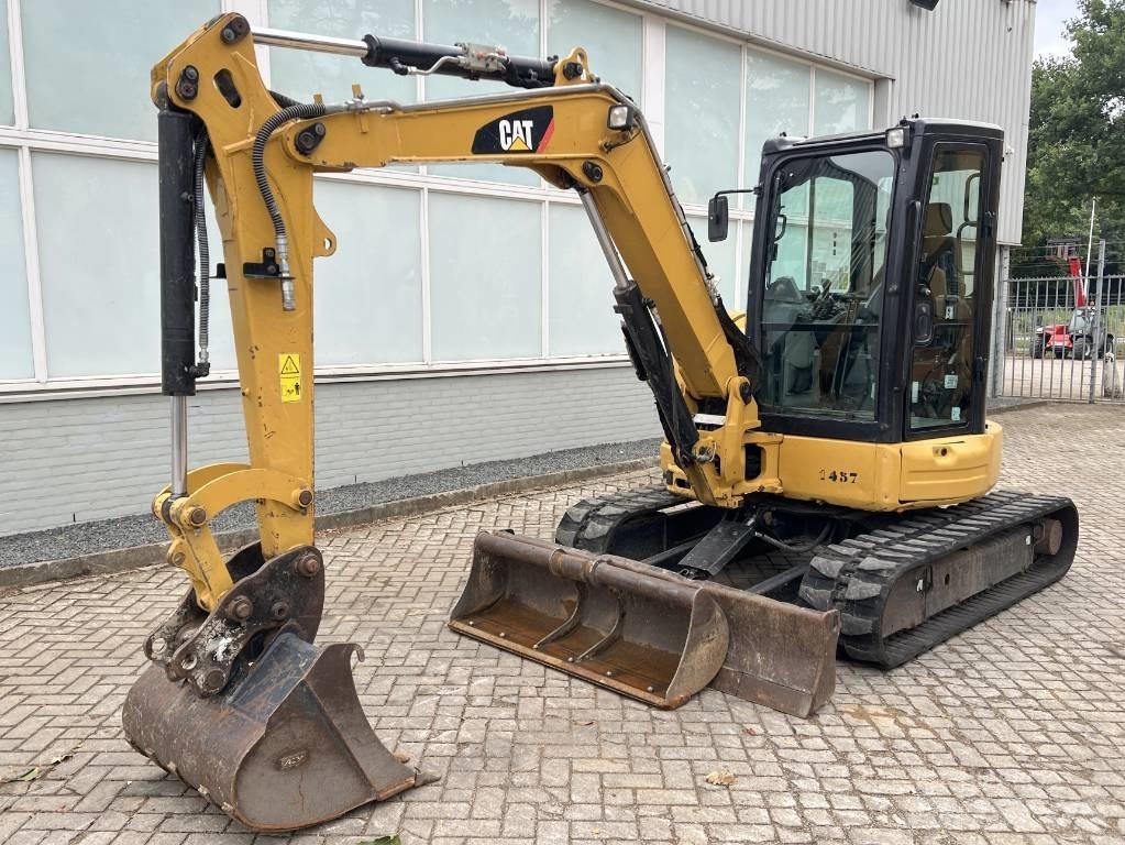 CAT 305 E2 CR   2019 Mini excavators < 7t (Mini diggers)