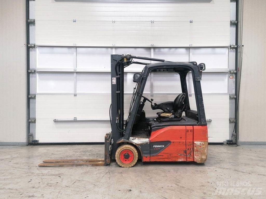 Linde E16-02 Electric forklift trucks