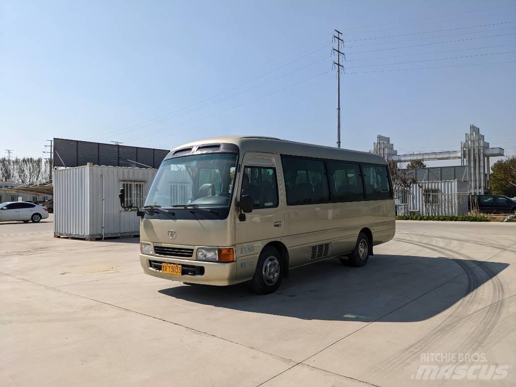 Toyota Coaster Bus Mini buses