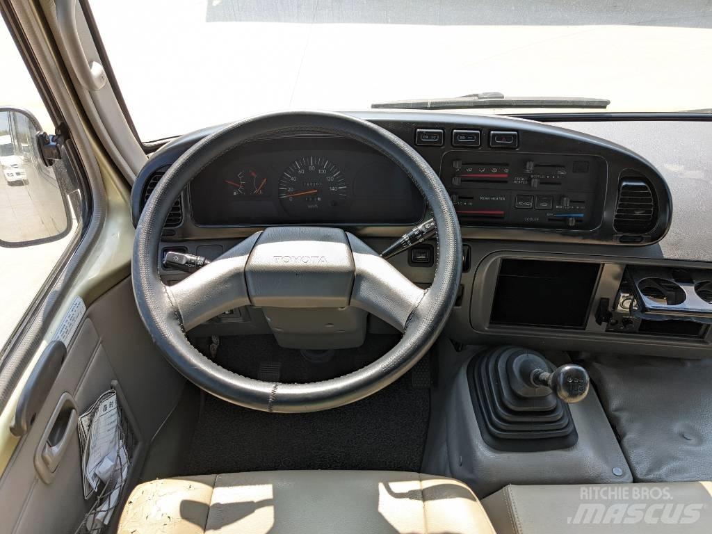 Toyota Coaster Bus Mini buses