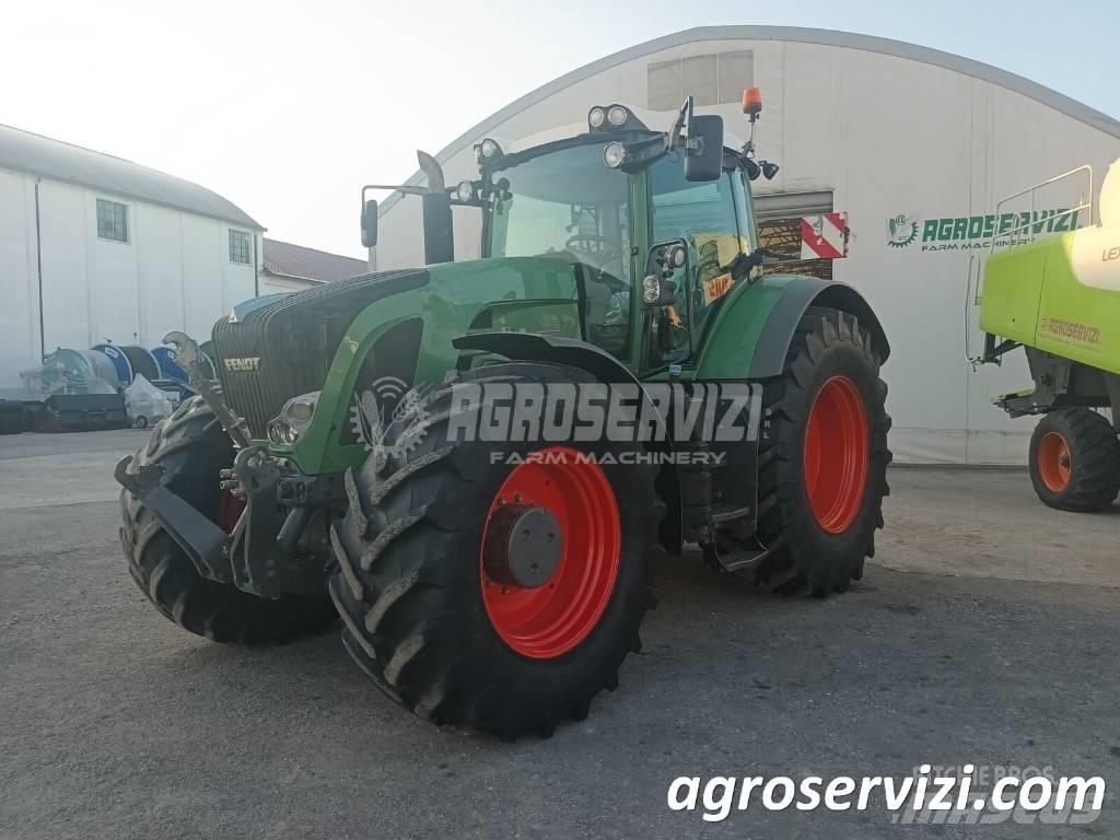Fendt 936 Vario Tractors