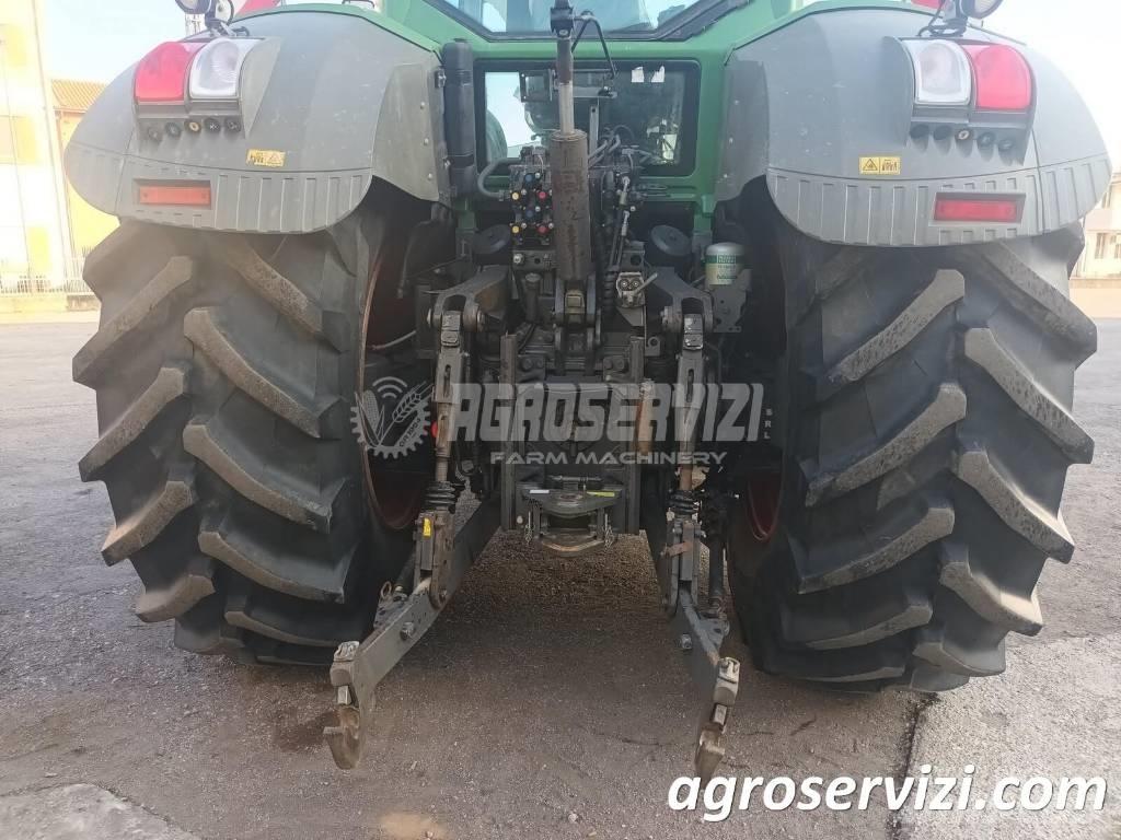 Fendt 936 Vario Tractors
