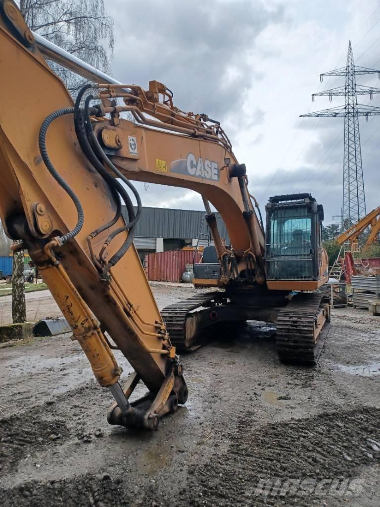 CASE CX 350 C Crawler excavators