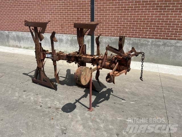  Billens 2 schaar Reversible ploughs
