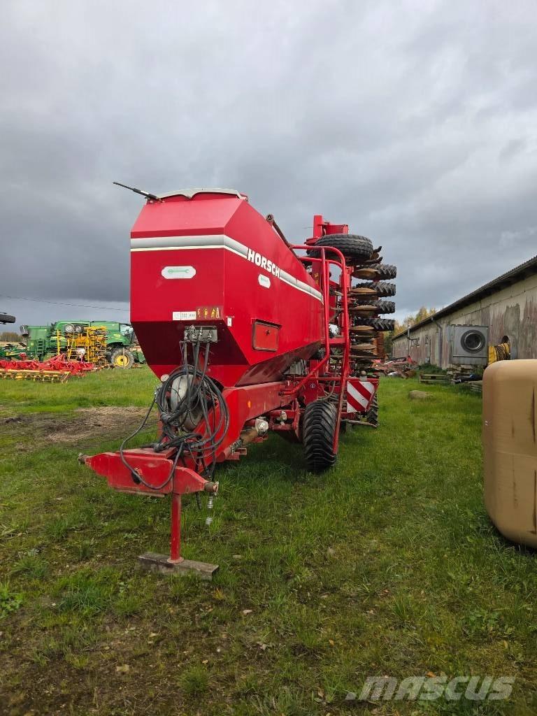 Horsch Focus 6 TD Drills