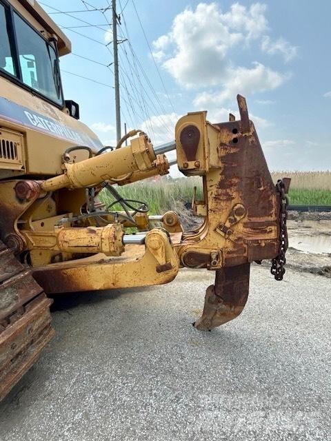CAT D 8 N Crawler dozers