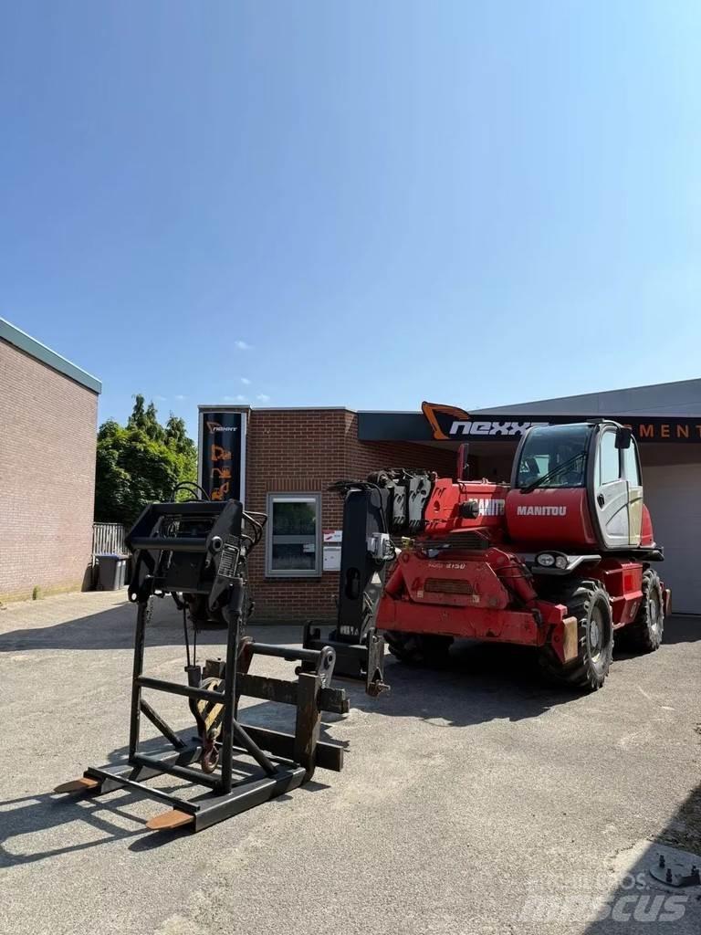 Manitou MRT 2150 Telescopic handlers