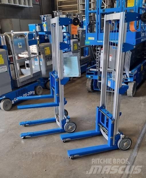 Genie GL8 Hand pallet stackers