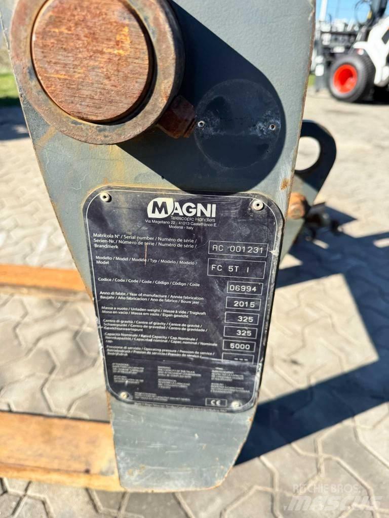 Magni RTH 5.26 Telescopic handlers