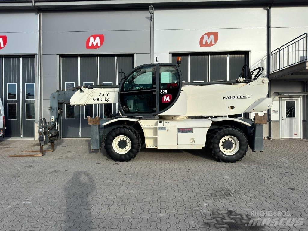 Magni RTH 5.26 Telescopic handlers