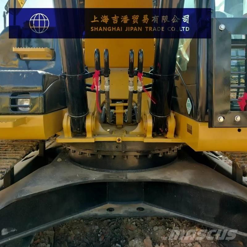 CAT 320 D Crawler excavators