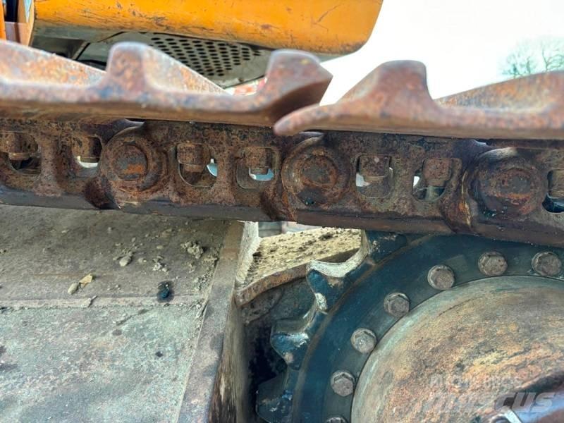 CASE CX 210 C LC Crawler excavators