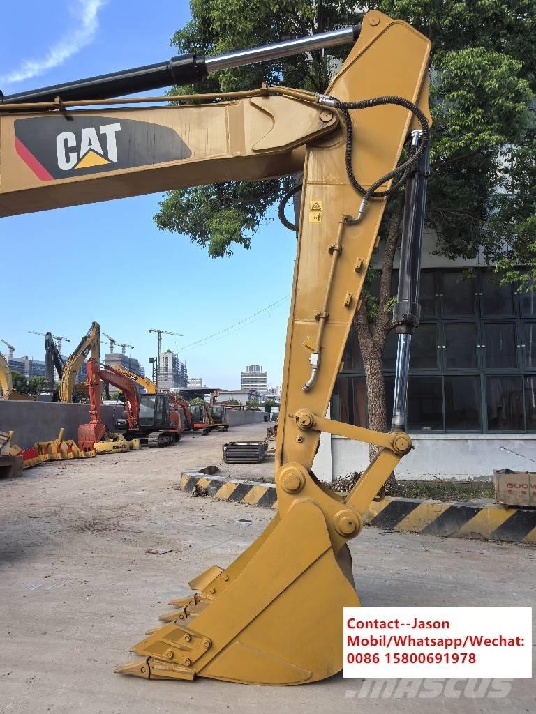CAT 320D2 Crawler excavators