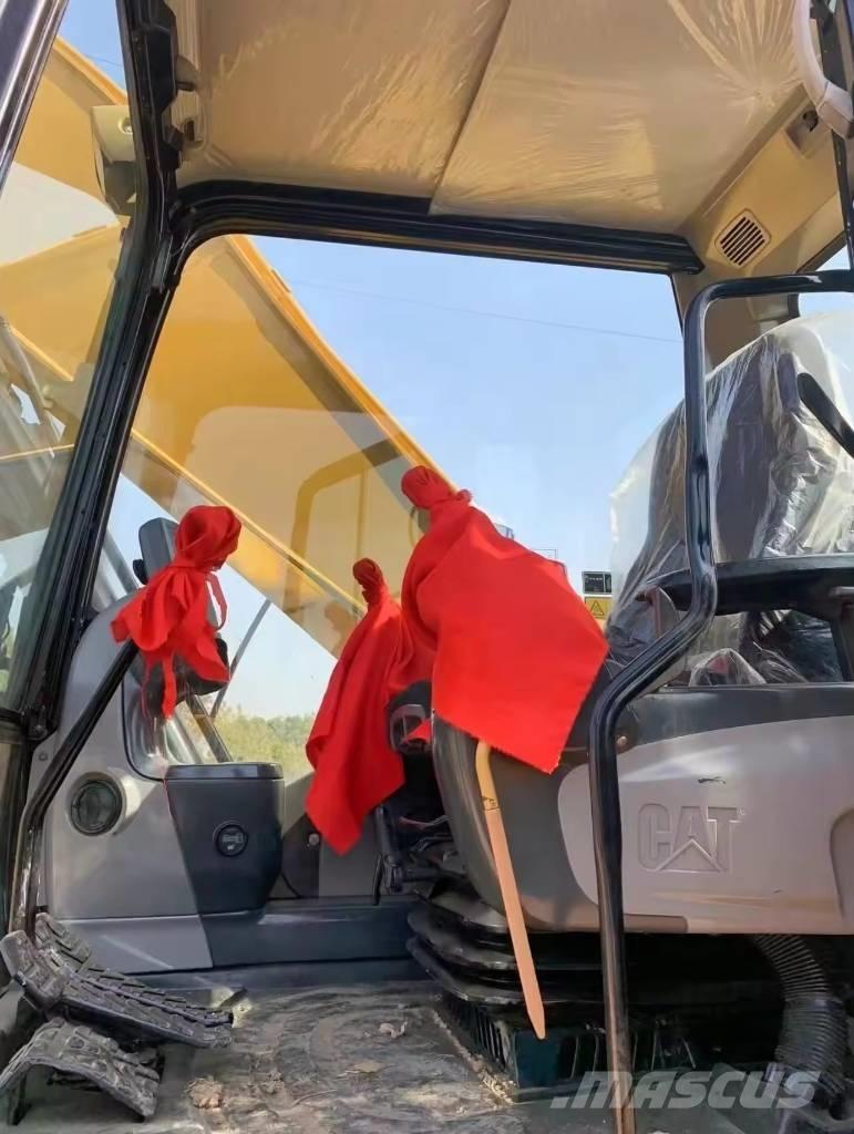 CAT 324 D Crawler excavators