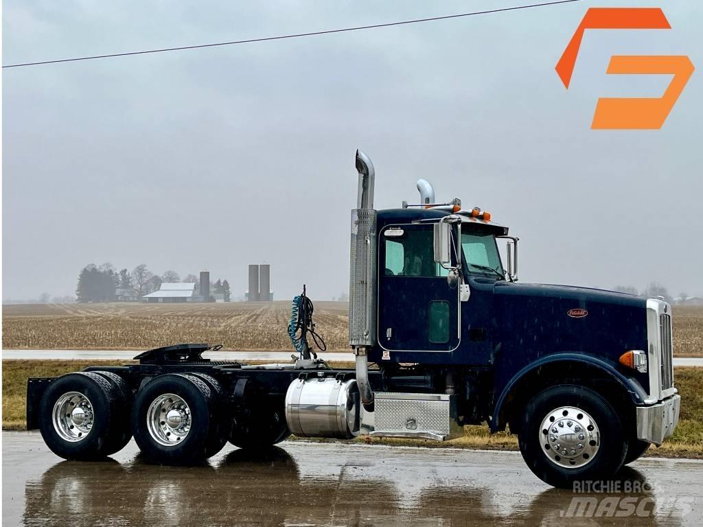 Peterbilt 367 Tractor Units