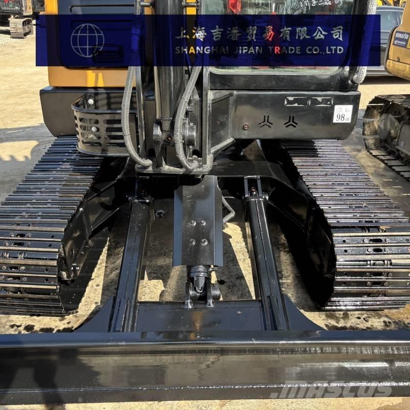 Sany SY 60 C Crawler excavators