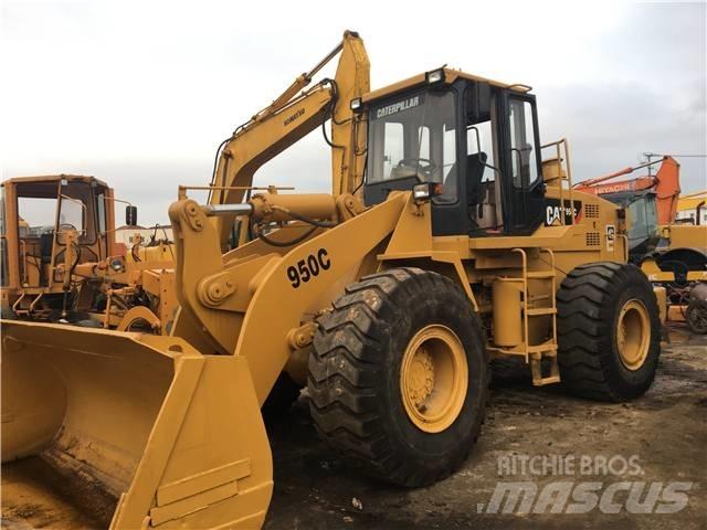 CAT 950C Wheel loaders