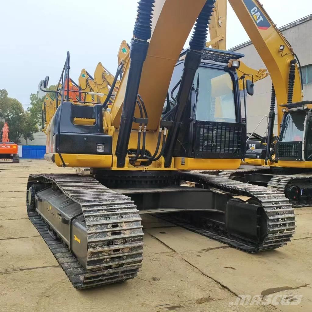 CAT 336D2 Crawler excavators