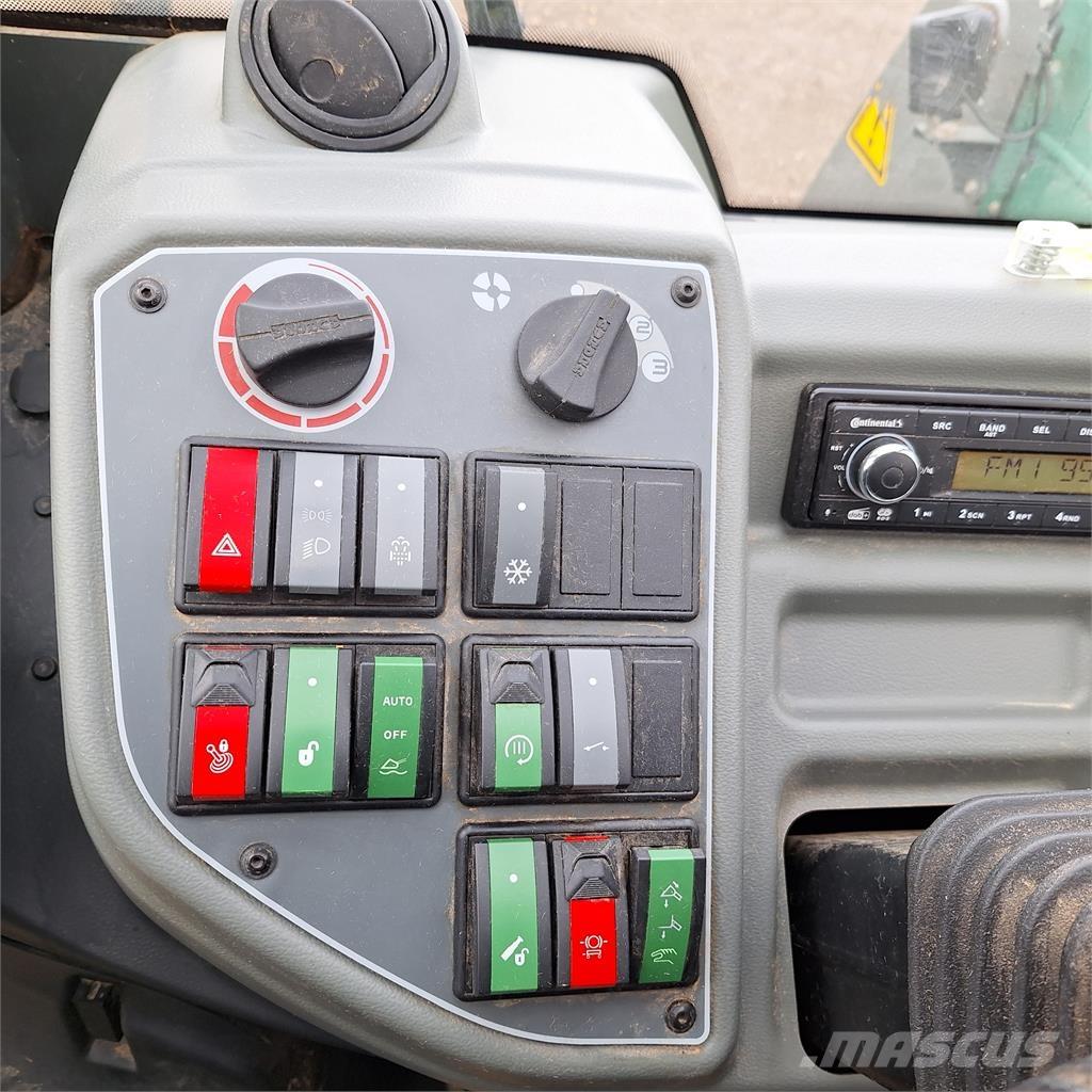 Kramer KT457 Telehandlers for agriculture