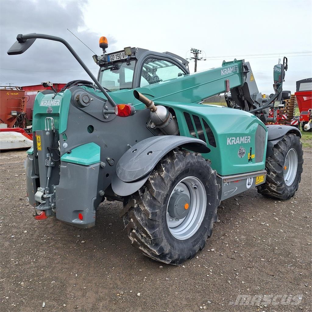 Kramer KT457 Telehandlers for agriculture
