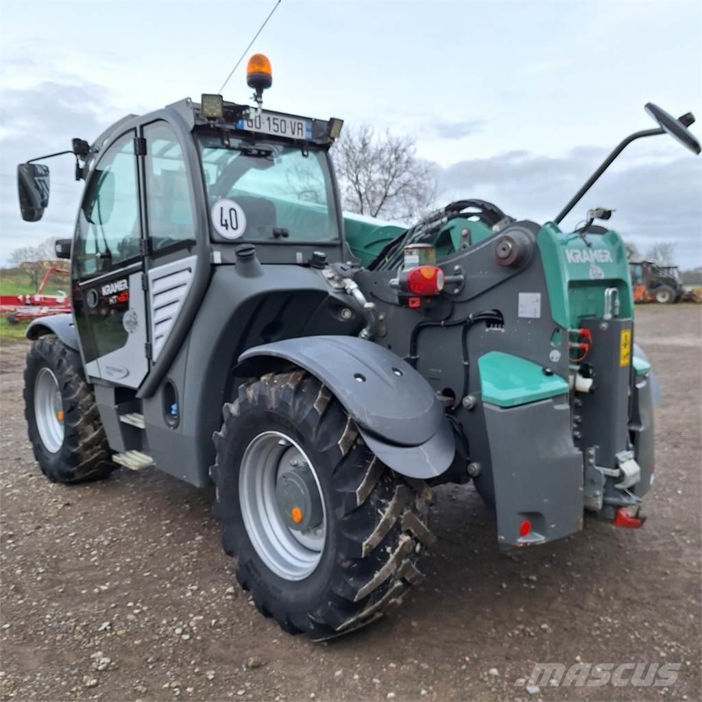 Kramer KT457 Telehandlers for agriculture