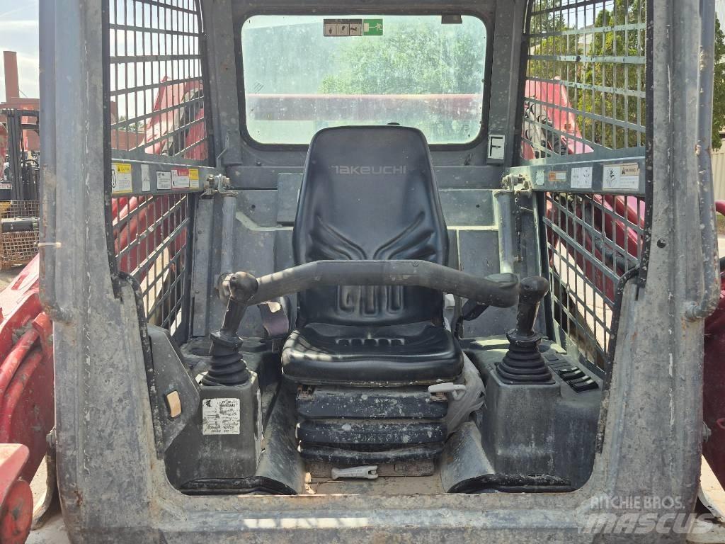 Takeuchi TL10 Skid steer loaders