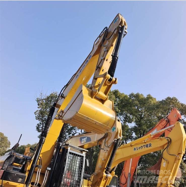CAT 336 D Crawler excavators