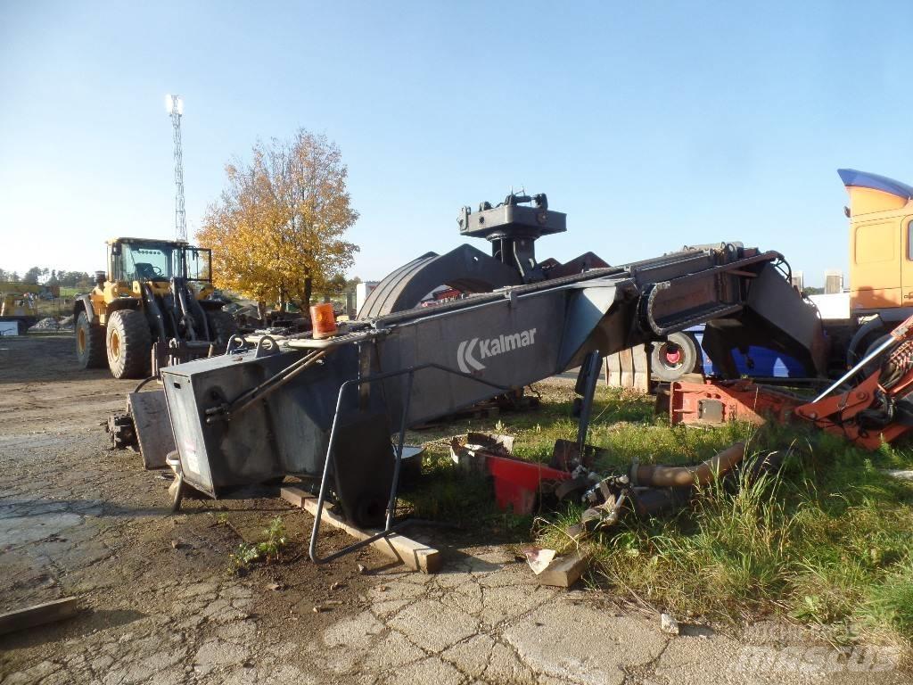 Kalmar RTD 1623 Other clamps