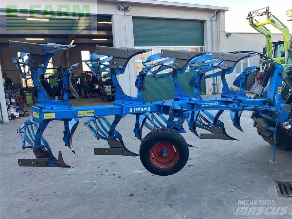 Lemken europal 5 Conventional ploughs