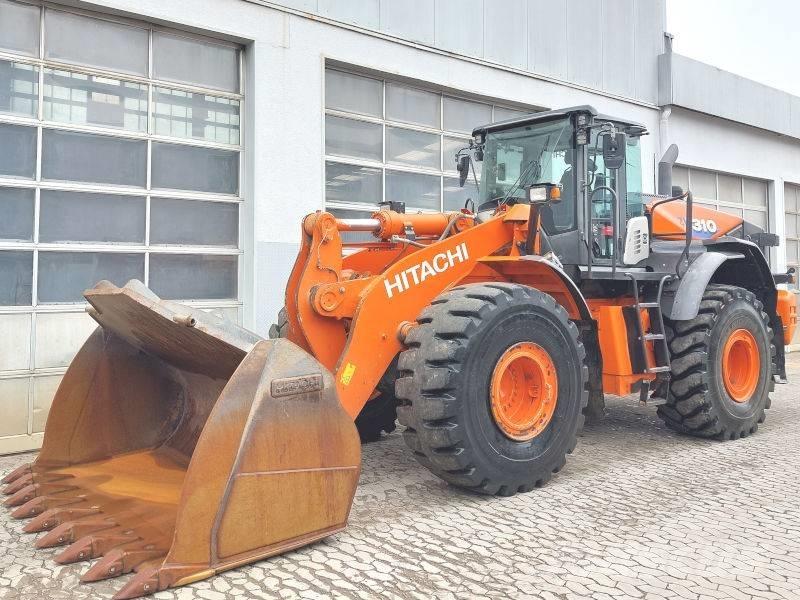 Hitachi ZW 310-6 Wheel loaders