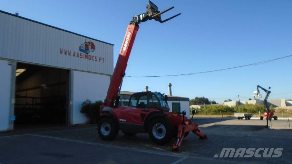 Manitou MT 1440 Telescopic handlers