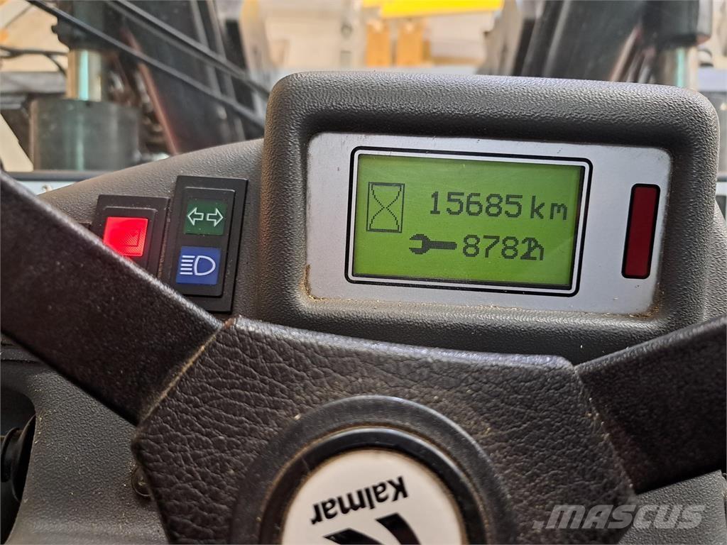 Kalmar DCE 160-12 Diesel trucks