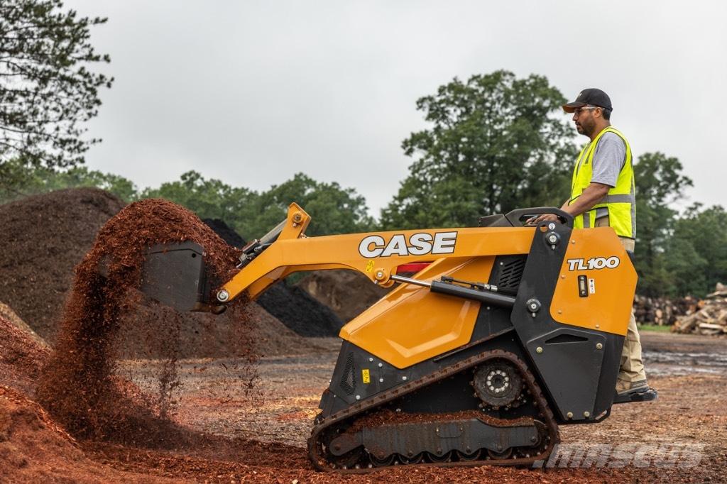 CASE TL 100 Skid steer loaders