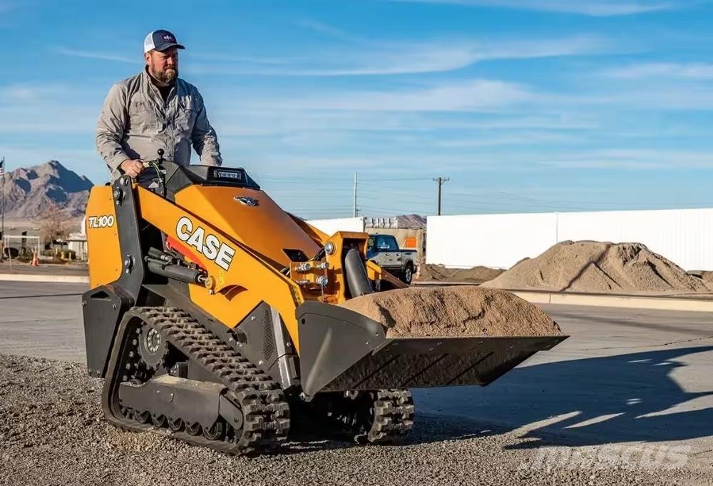 CASE TL 100 Skid steer loaders