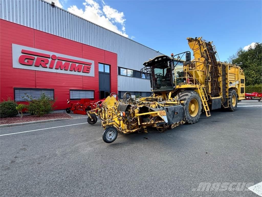 Ropa PANTHER I Beet harvesters