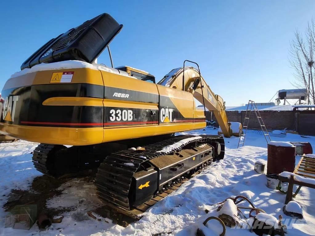 CAT 330B Crawler excavators
