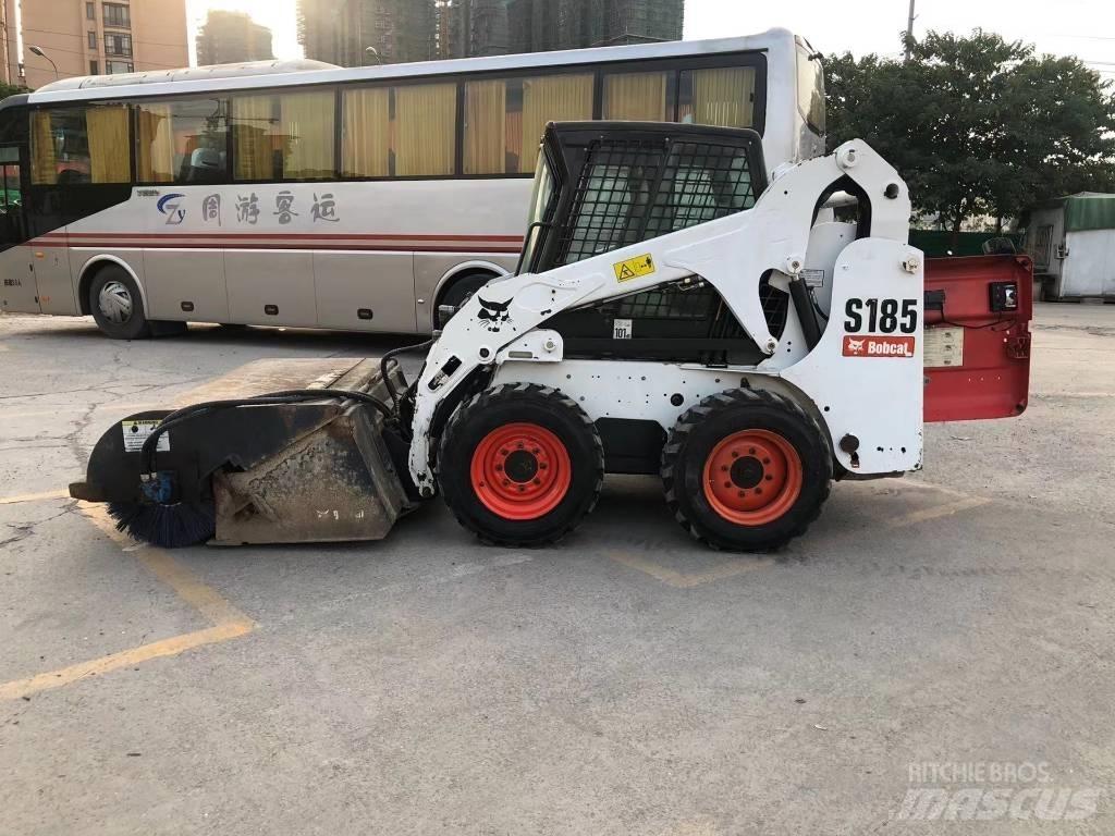Bobcat S185 Skid steer loaders
