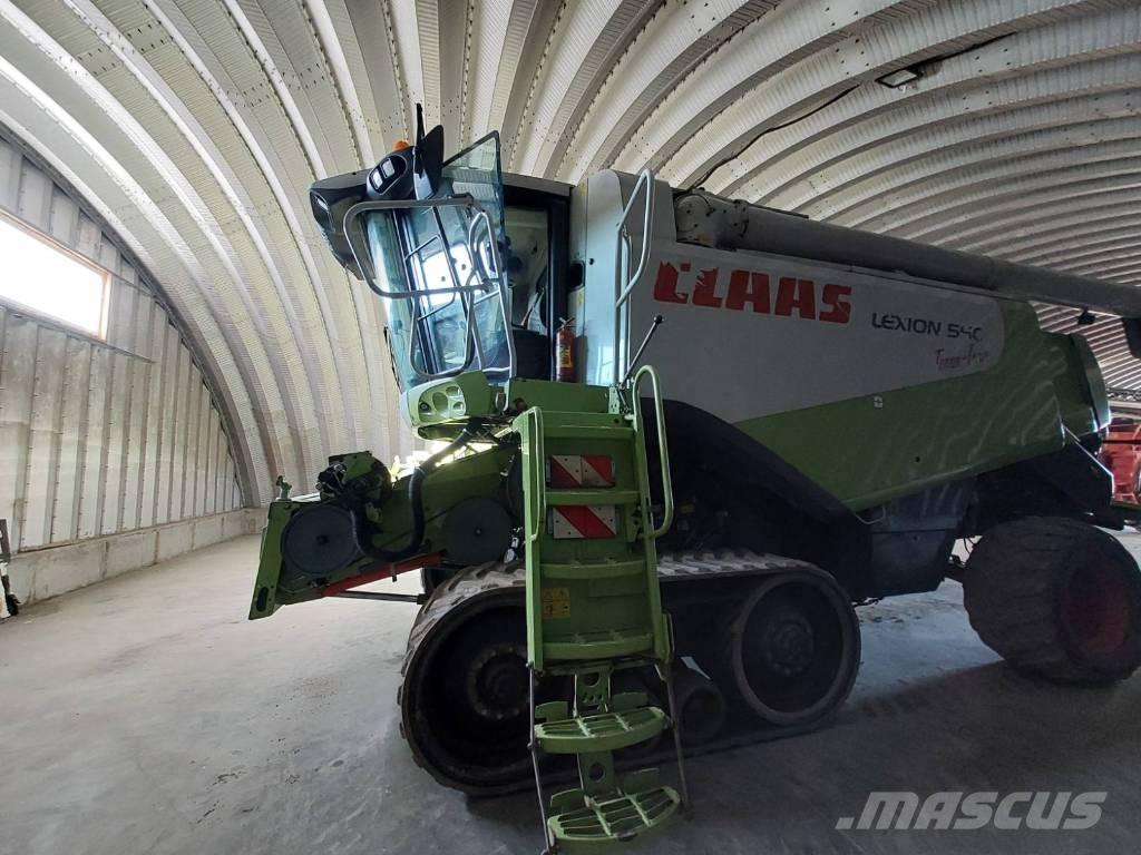 CLAAS Lexion 560 TT Combine harvesters