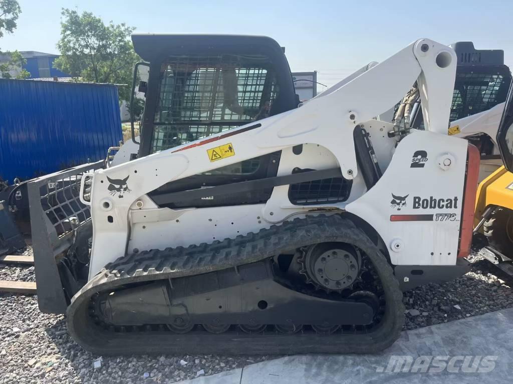 Bobcat T 770 Skid steer loaders