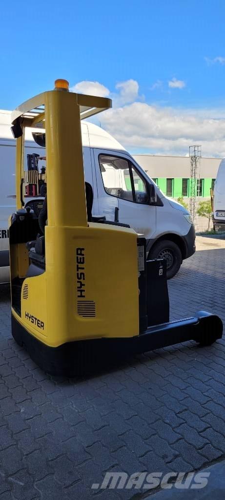 Hyster R 1.4 Reach trucks