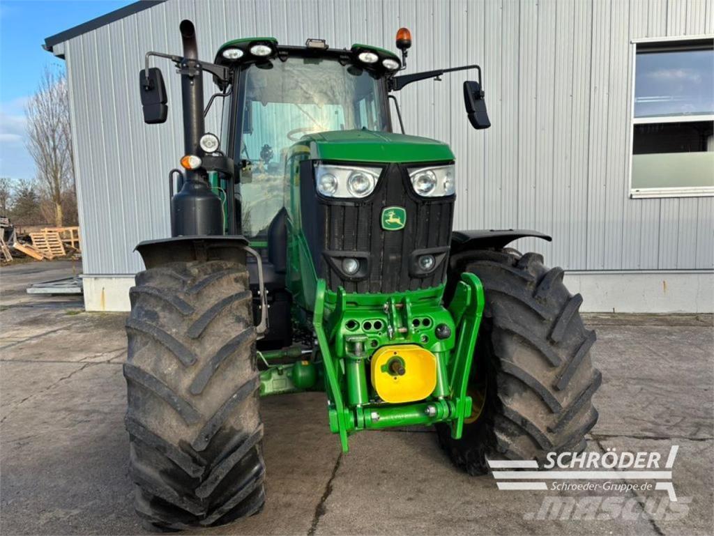 John Deere 6175 M Tractors