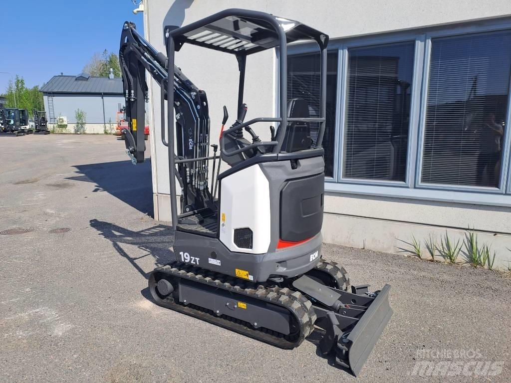 ECM 19ZT Mini excavators < 7t (Mini diggers)