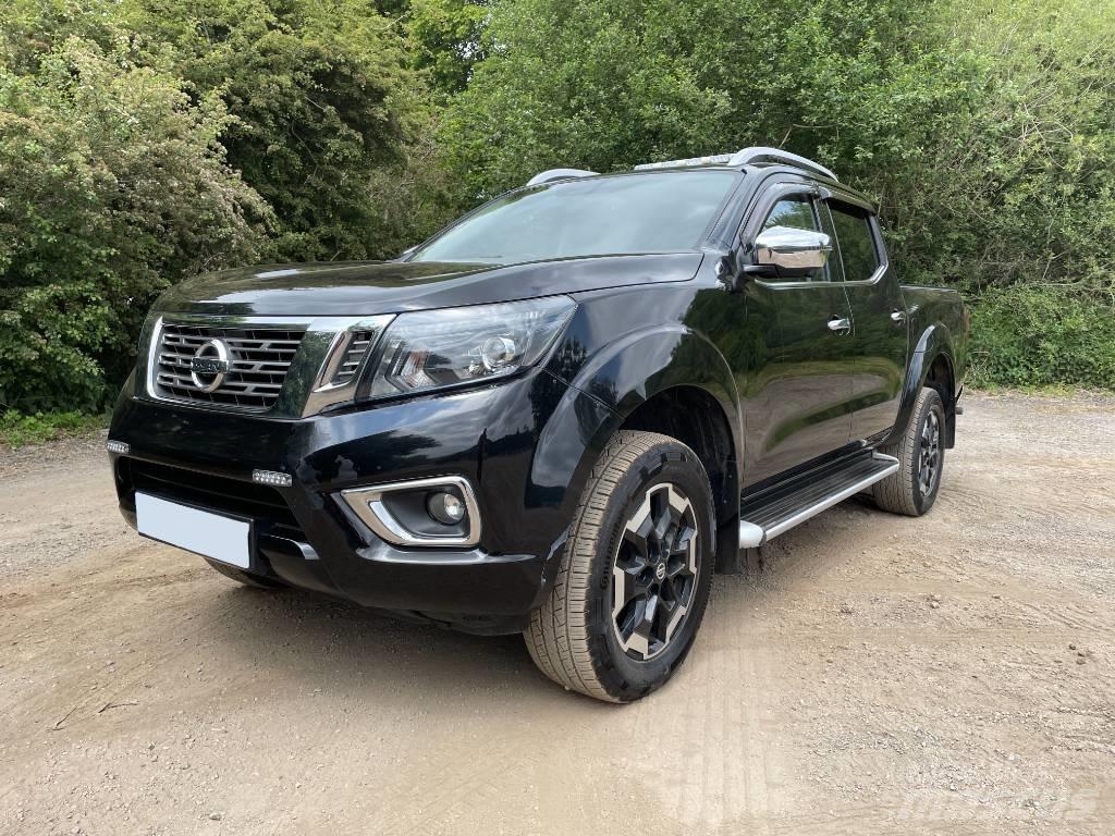 Nissan Navara Pick up/Dropside