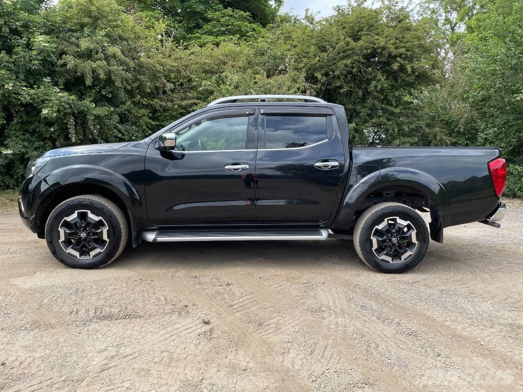 Nissan Navara Pick up/Dropside