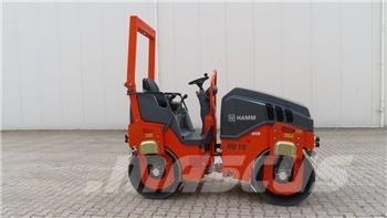 Hamm HD 10 VV Twin drum rollers