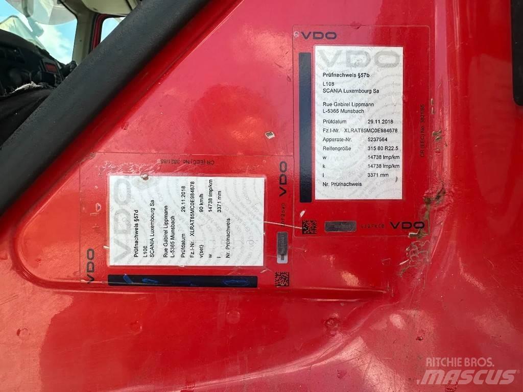 DAF CF 85.480 Other trucks