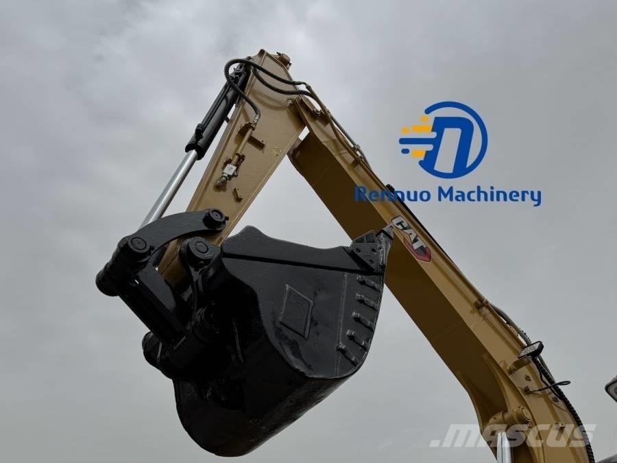 CAT 308 E 2 Mini excavators < 7t (Mini diggers)