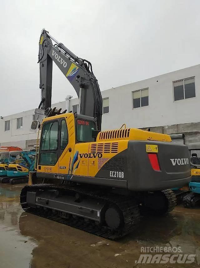 Volvo EC 210 Midi excavators  7t - 12t