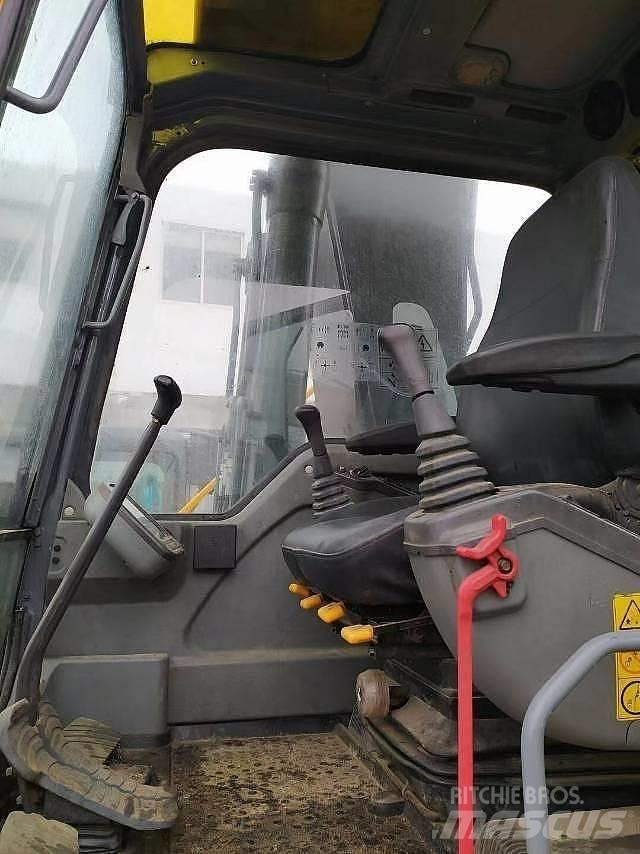 Volvo EC 210 Midi excavators  7t - 12t