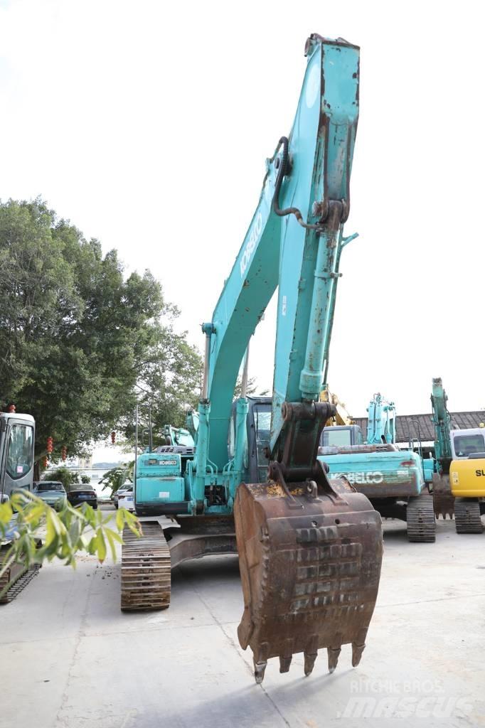 Kobelco SK 210-8 Crawler excavators